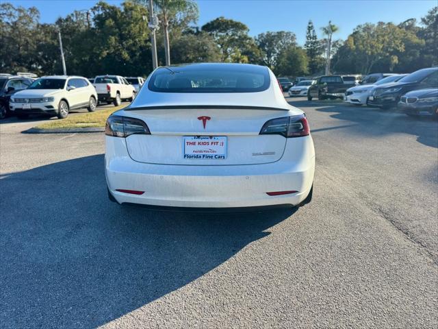 used 2020 Tesla Model 3 car, priced at $24,999