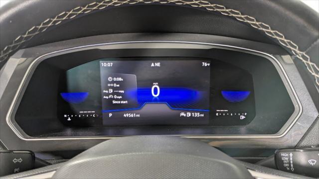 used 2023 Volkswagen Tiguan car, priced at $19,799