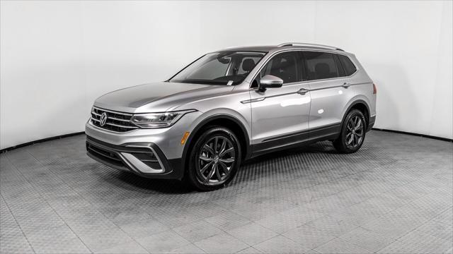 used 2023 Volkswagen Tiguan car, priced at $19,799