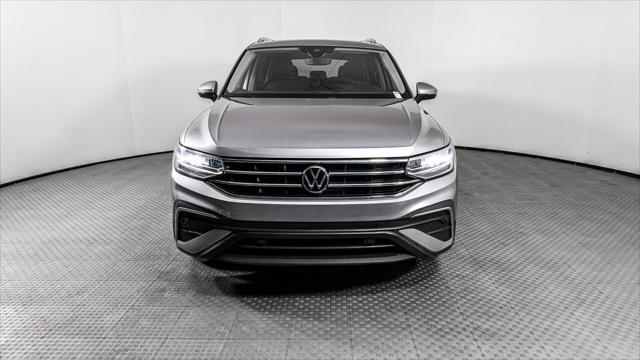 used 2023 Volkswagen Tiguan car, priced at $19,799