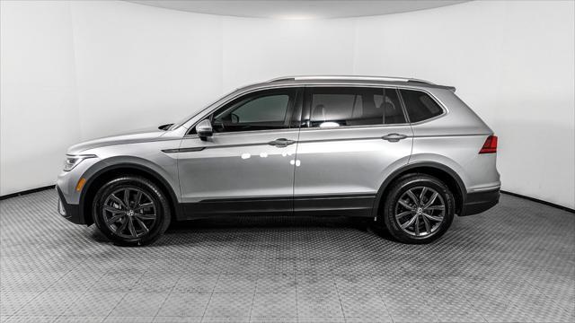 used 2023 Volkswagen Tiguan car, priced at $19,799
