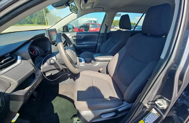 used 2019 Toyota RAV4 car, priced at $18,999