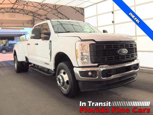 used 2023 Ford F-350 car, priced at $52,999