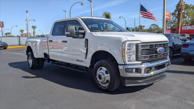 used 2023 Ford F-350 car, priced at $51,999