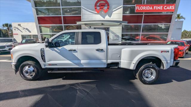 used 2023 Ford F-350 car, priced at $51,999