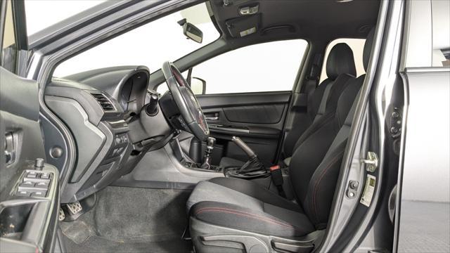 used 2021 Subaru WRX car, priced at $19,699