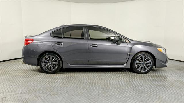 used 2021 Subaru WRX car, priced at $19,699