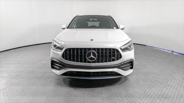 used 2021 Mercedes-Benz AMG GLA 35 car, priced at $29,999