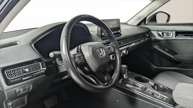 used 2022 Honda Civic car, priced at $22,997