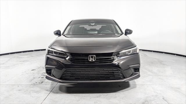 used 2022 Honda Civic car, priced at $22,997