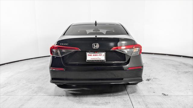 used 2022 Honda Civic car, priced at $22,997