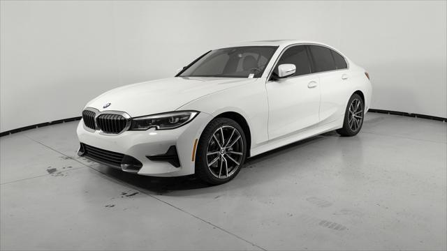 used 2021 BMW 330 car, priced at $26,499