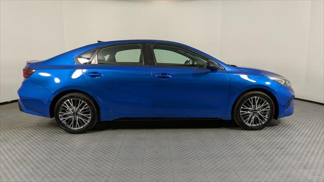 used 2023 Kia Forte car, priced at $16,799