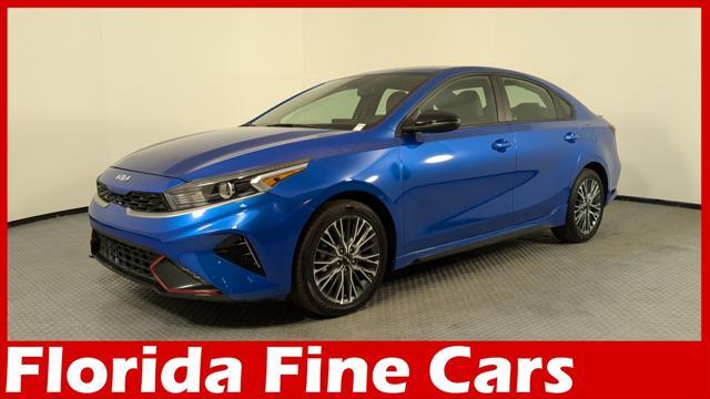 used 2023 Kia Forte car, priced at $17,799