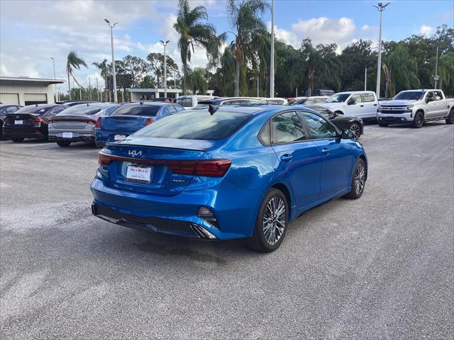 used 2023 Kia Forte car, priced at $17,799