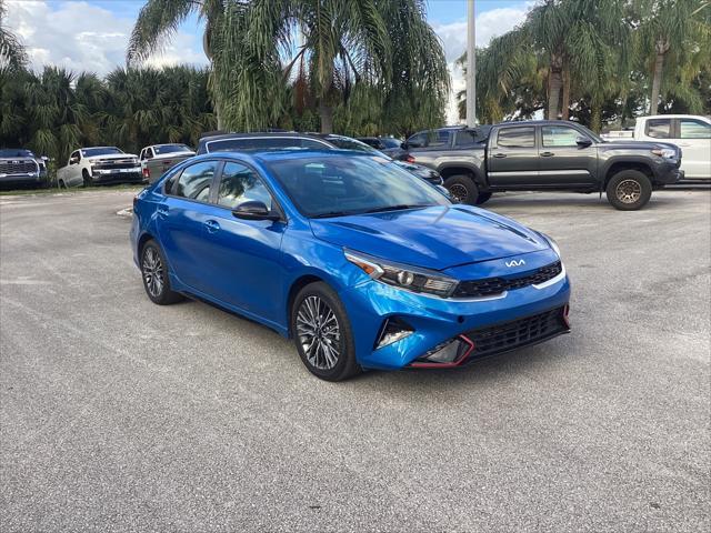 used 2023 Kia Forte car, priced at $17,799