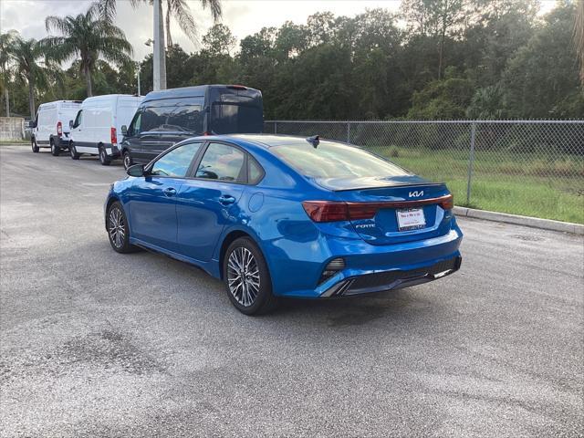 used 2023 Kia Forte car, priced at $17,799