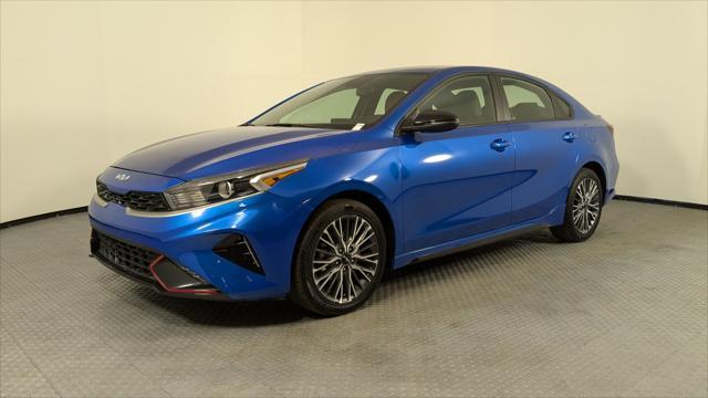 used 2023 Kia Forte car, priced at $16,799