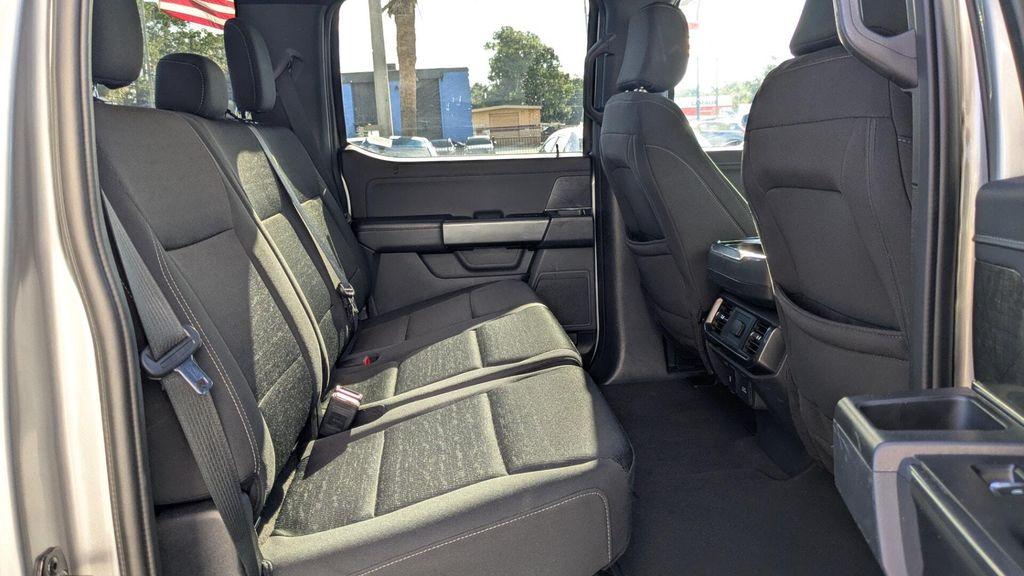 used 2023 Ford F-150 car, priced at $33,299