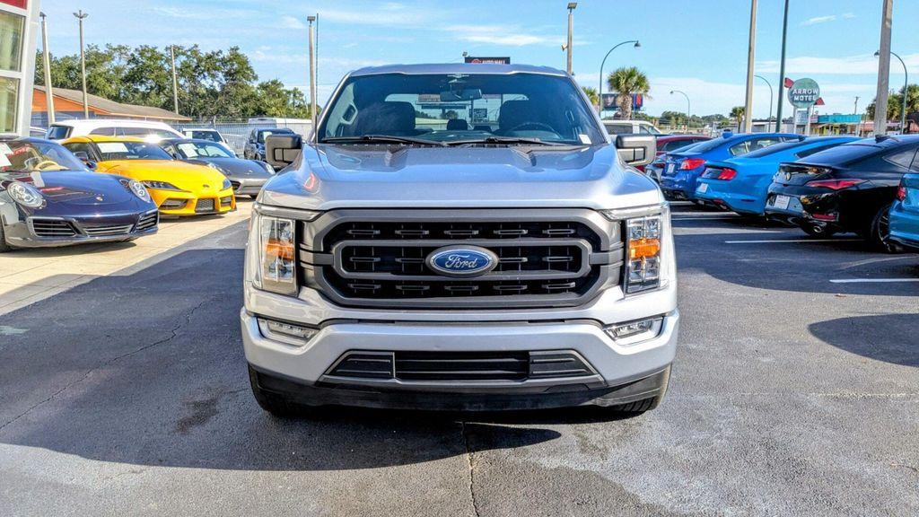 used 2023 Ford F-150 car, priced at $33,299