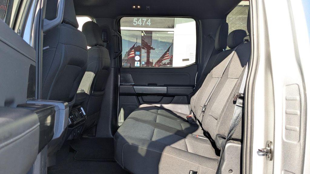 used 2023 Ford F-150 car, priced at $33,299