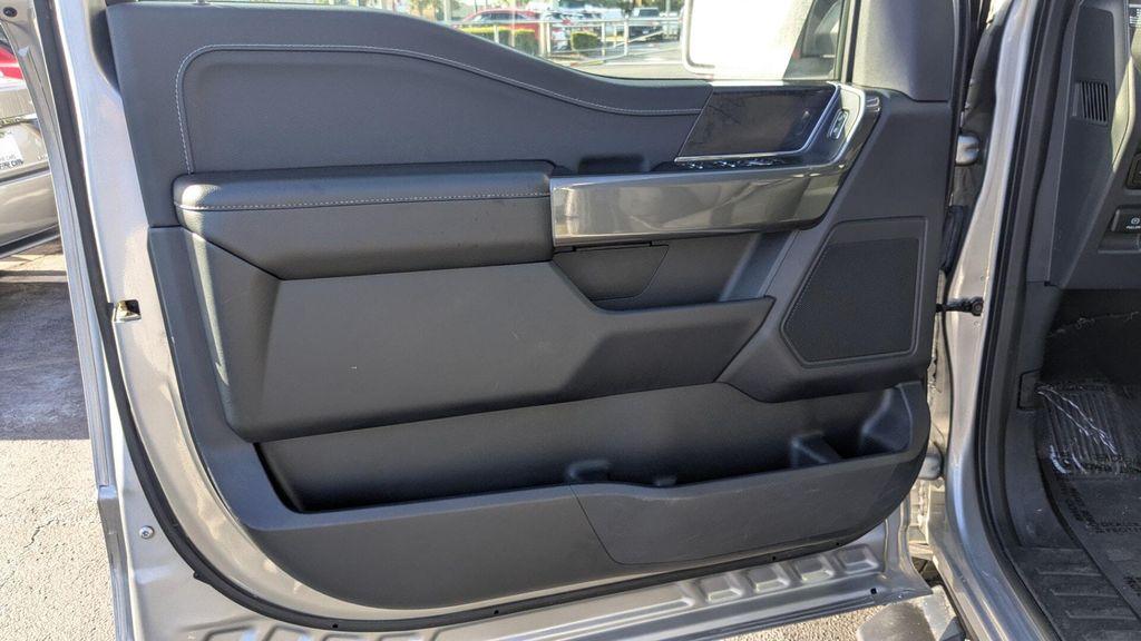 used 2023 Ford F-150 car, priced at $33,299