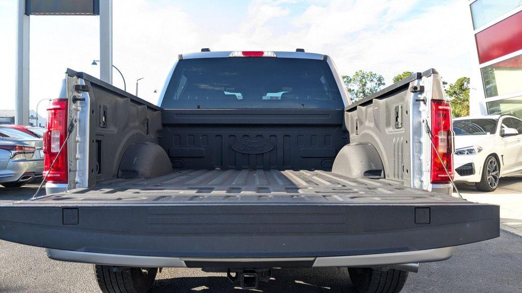 used 2023 Ford F-150 car, priced at $33,299
