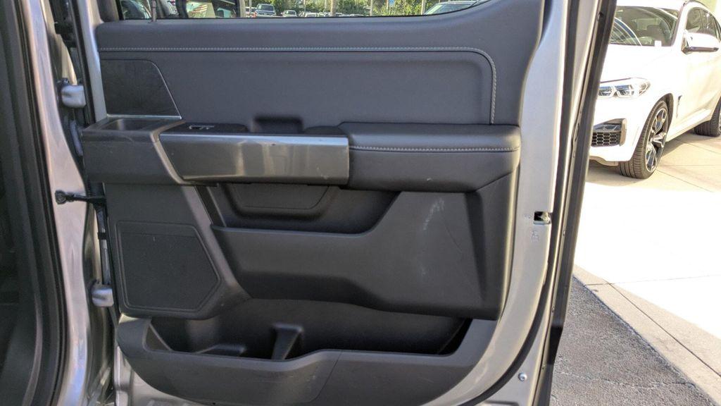 used 2023 Ford F-150 car, priced at $33,299