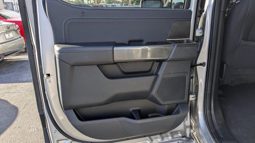 used 2023 Ford F-150 car, priced at $33,299