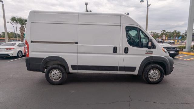 used 2018 Ram ProMaster 1500 car, priced at $18,299