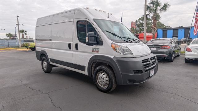 used 2018 Ram ProMaster 1500 car, priced at $18,299