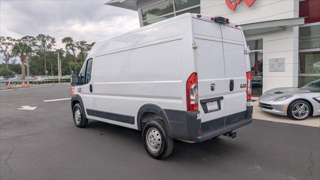 used 2018 Ram ProMaster 1500 car, priced at $18,299