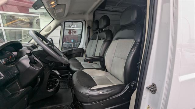 used 2018 Ram ProMaster 1500 car, priced at $18,299