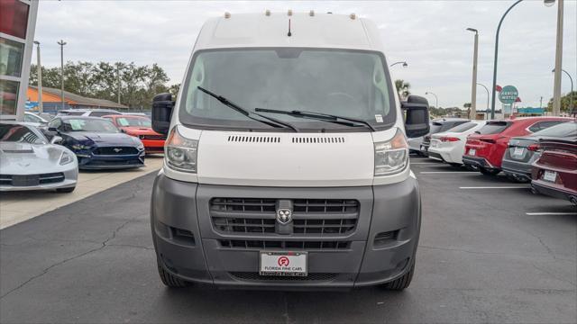 used 2018 Ram ProMaster 1500 car, priced at $18,299