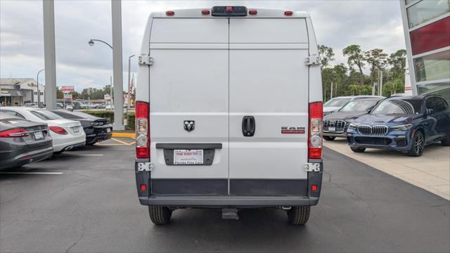 used 2018 Ram ProMaster 1500 car, priced at $18,299