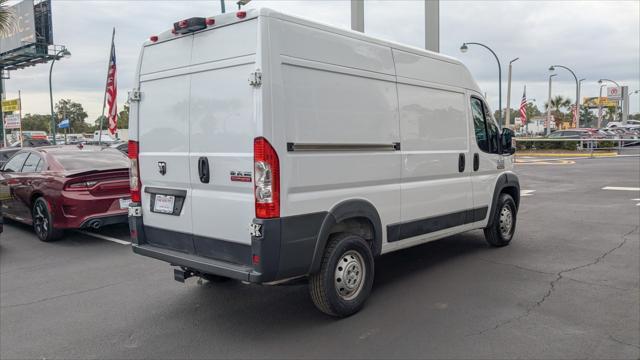 used 2018 Ram ProMaster 1500 car, priced at $18,299