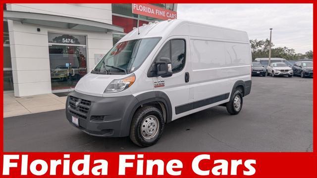 used 2018 Ram ProMaster 1500 car, priced at $18,299