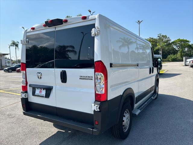 used 2023 Ram ProMaster 2500 car, priced at $29,999