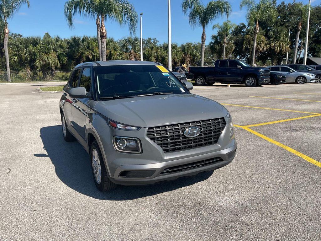 used 2021 Hyundai Venue car, priced at $12,699