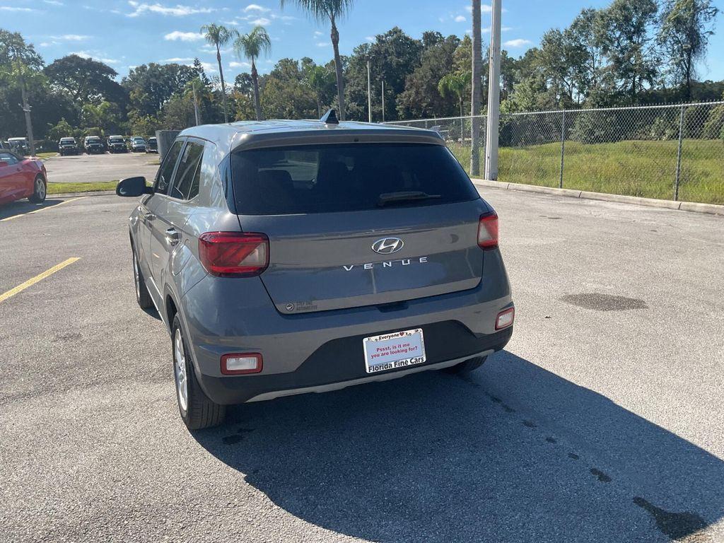 used 2021 Hyundai Venue car, priced at $12,699