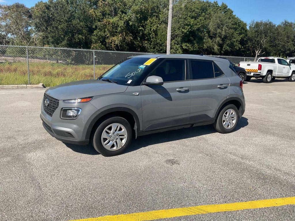 used 2021 Hyundai Venue car, priced at $12,699