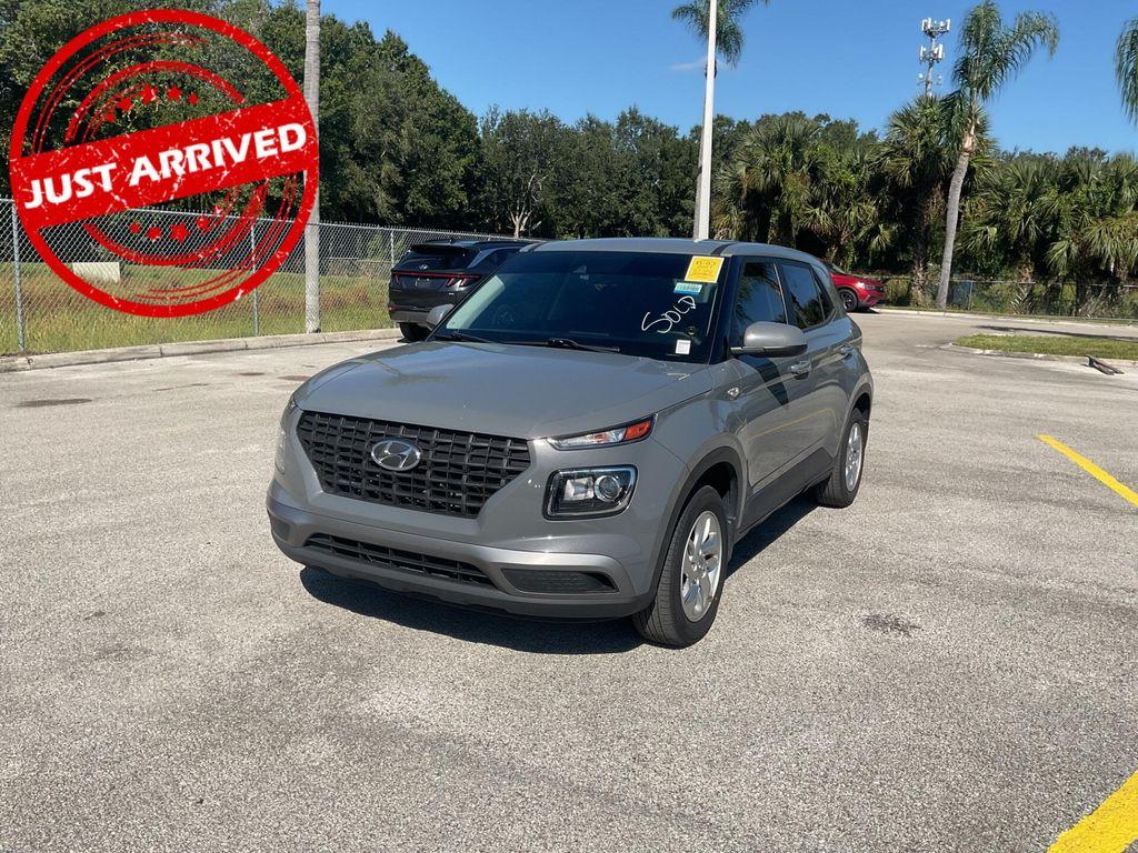 used 2021 Hyundai Venue car, priced at $12,699