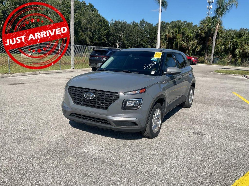 used 2021 Hyundai Venue car, priced at $12,699