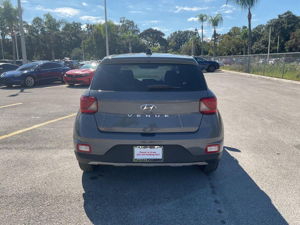 used 2021 Hyundai Venue car, priced at $12,699