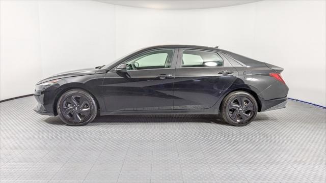 used 2021 Hyundai Elantra car, priced at $14,899