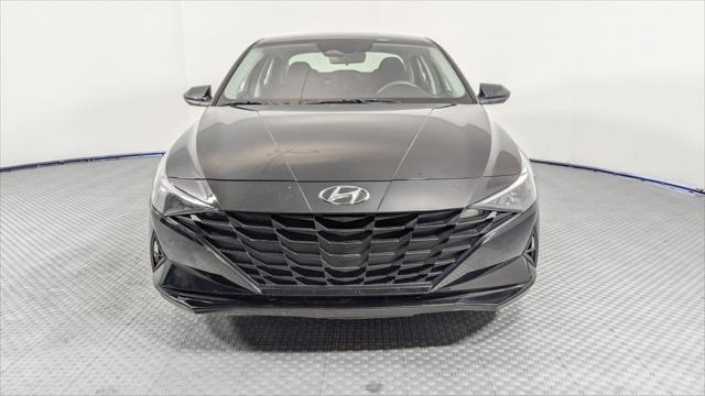 used 2021 Hyundai Elantra car, priced at $14,899