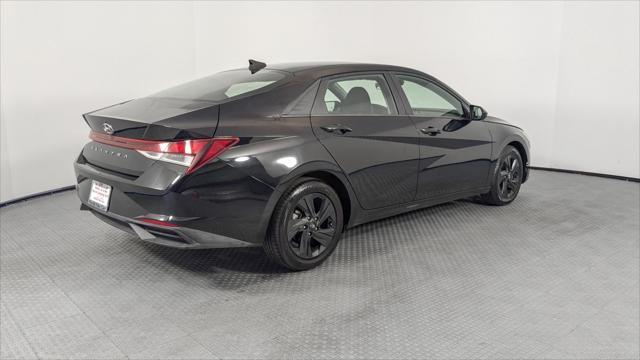 used 2021 Hyundai Elantra car, priced at $14,899