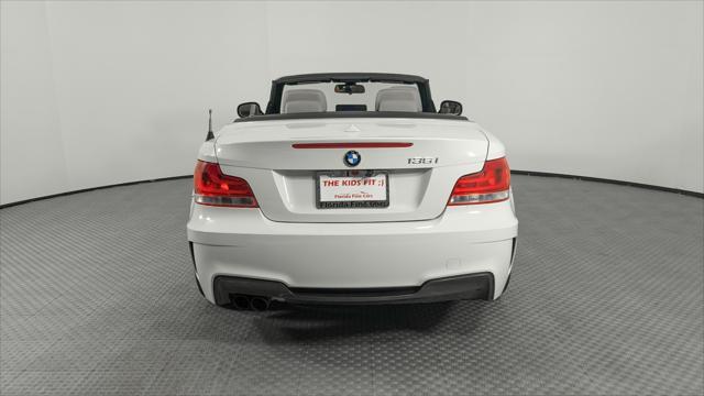 used 2013 BMW 135 car, priced at $14,399