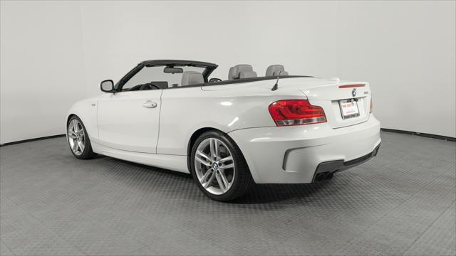 used 2013 BMW 135 car, priced at $14,399