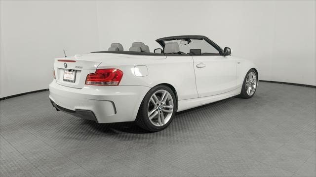 used 2013 BMW 135 car, priced at $14,399